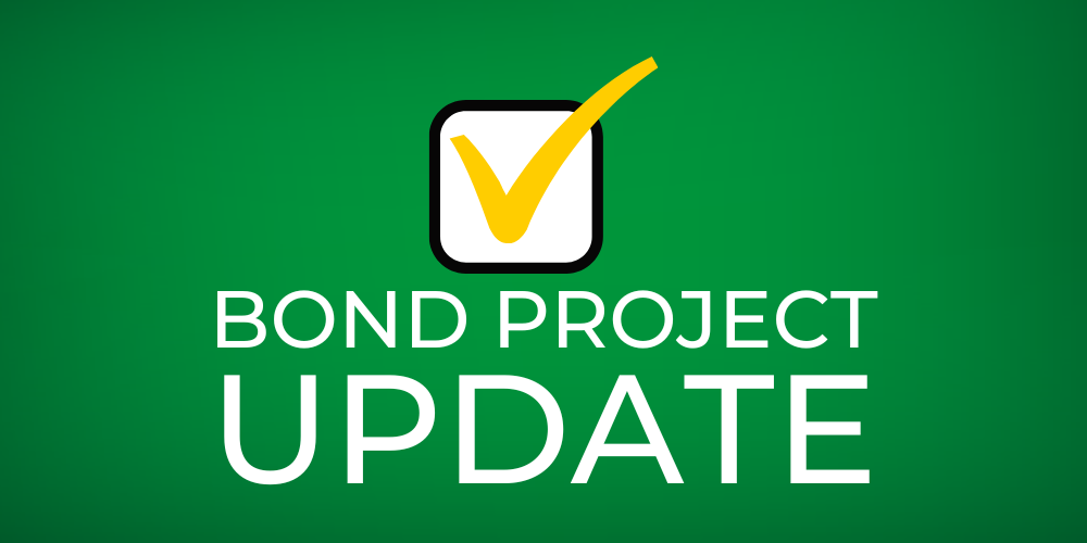 Bond Project Update