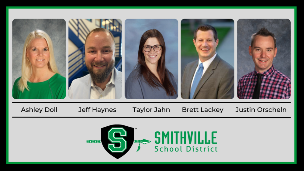 School pictures of new admin