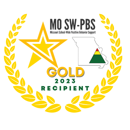 Maple Elementary Achieves Gold! 