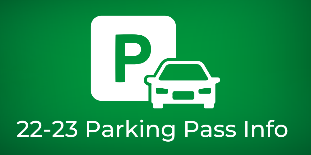 Parking Pass Information