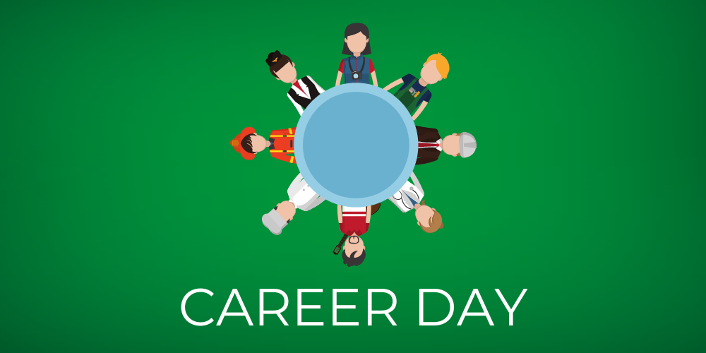 Career Day Graphic
