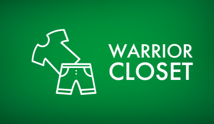 Warrior Closet Image