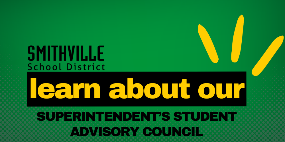 Learn About Our Superintendent's Student Advisory Council