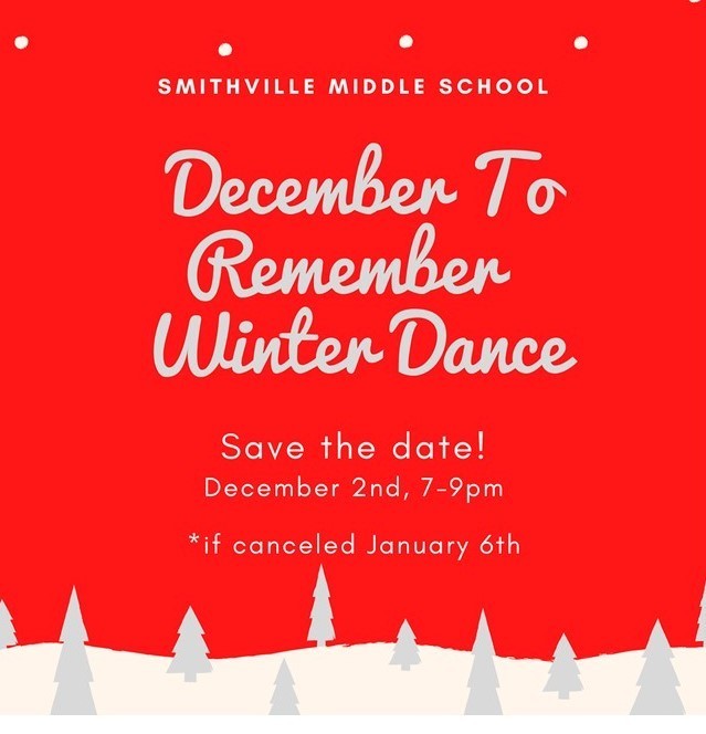 Dance - Save the Date