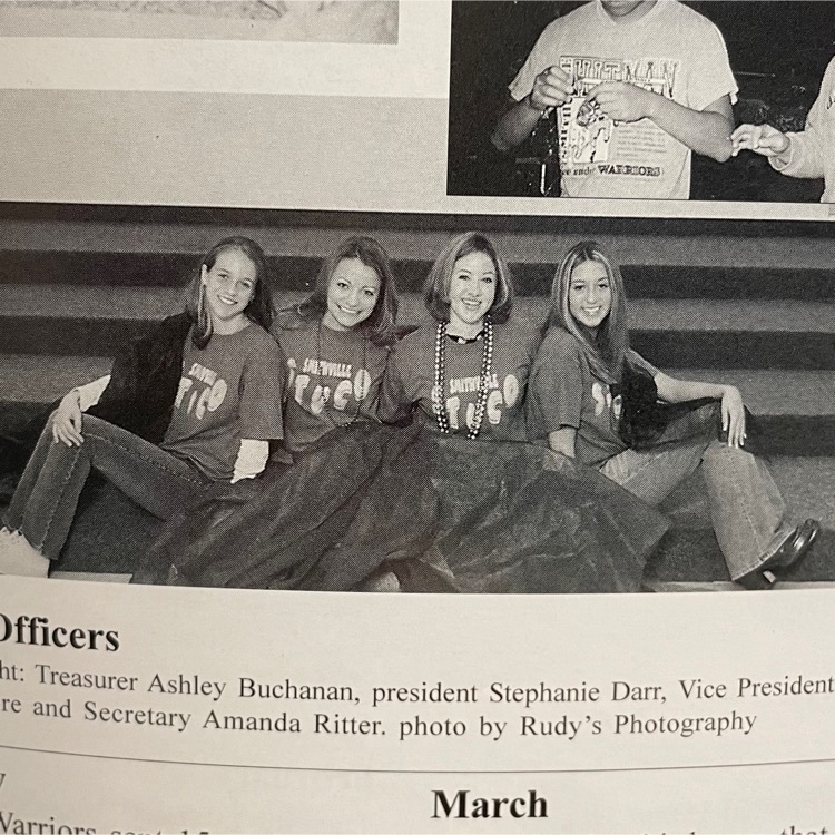 2003 stuco officers 