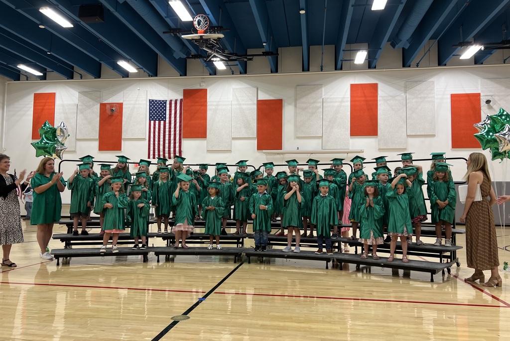 PreK group picture